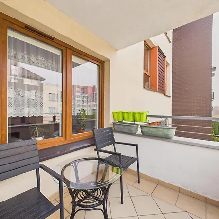 Apartman Baltic Harmony Mazowiecka By Solarento Kołobrzeg