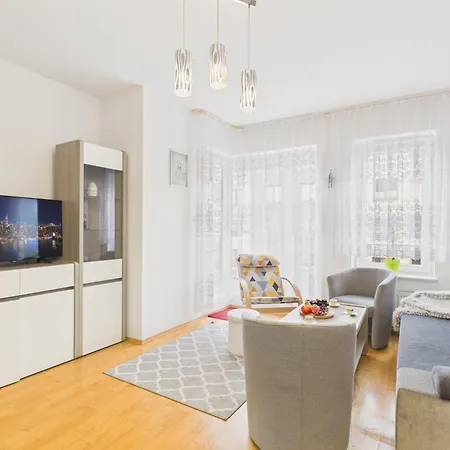 Apartman Baltic Harmony Mazowiecka By Solarento Kołobrzeg