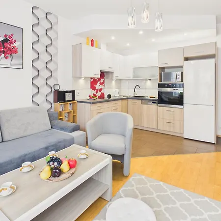 Apartman Baltic Harmony Mazowiecka By Solarento