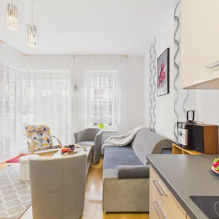 Apartman Baltic Harmony Mazowiecka By Solarento Kołobrzeg