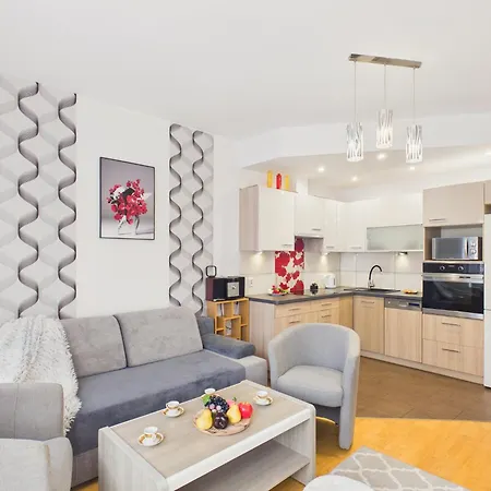 Baltic Harmony Mazowiecka By Solarento Apartman *