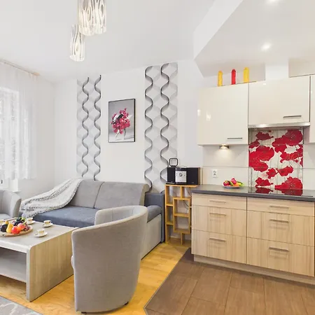 Apartament Baltic Harmony Mazowiecka By Solarento