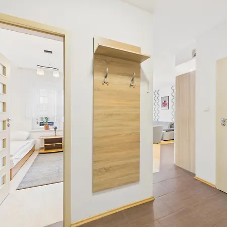 Apartment Baltic Harmony Mazowiecka By Solarento