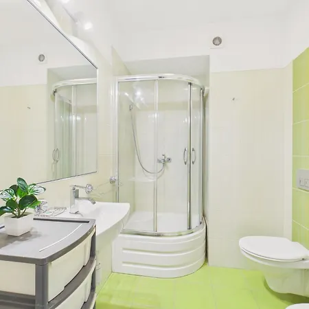 Baltic Harmony Mazowiecka By Solarento Apartment Kolobrzeg