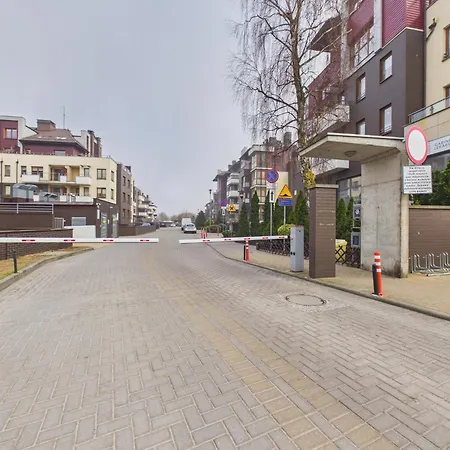 Apartment Baltic Harmony Mazowiecka By Solarento Kolobrzeg
