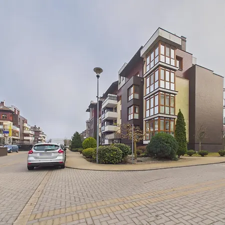 Apartment Baltic Harmony Mazowiecka By Solarento